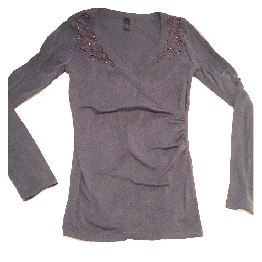 Victoria’s Secret wrap top